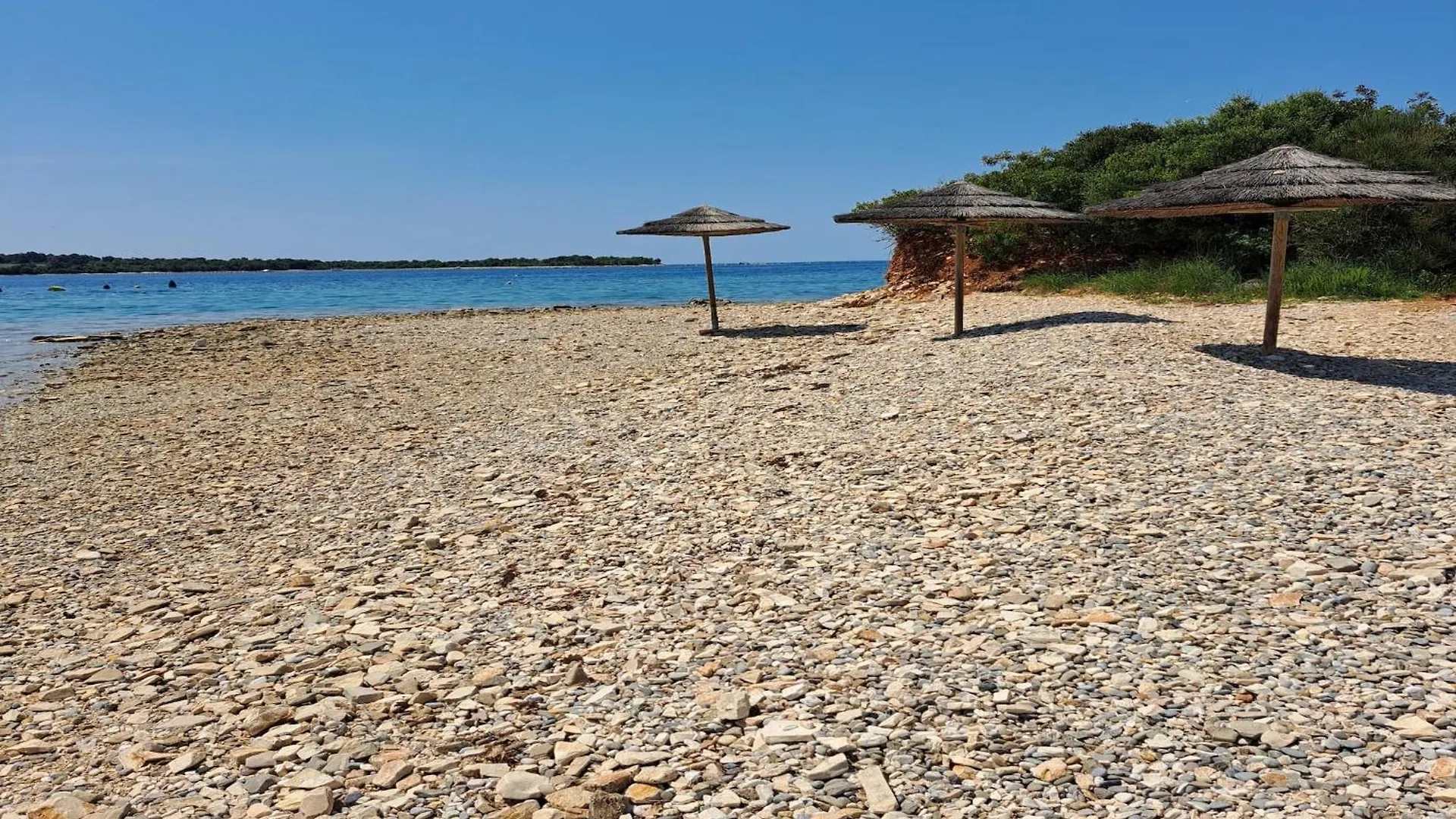 Beautiful Holiday Home Near The Sea Tar-Vabriga